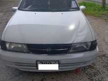 Nissan FB14 1995 Car