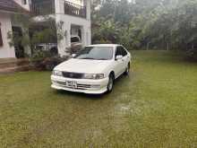 Nissan FB14 Super Saloon 1996 Car