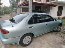 Nissan FB 14 SUPER SALOON 1995 Car