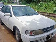 Nissan FB14 1997 Car