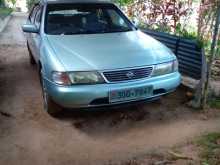 Nissan FB14 1998 Car