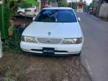 Nissan FB14 1996 Car