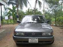 Nissan FB14 1991 Car