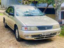Nissan FB14 1996 Car