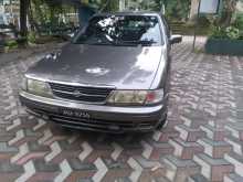 Nissan FB14 Super Saloon 1995 Car