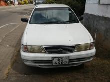 Nissan FB14 1998 Car
