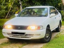 Nissan FB14 1997 Car