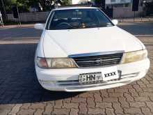 Nissan FB14 Ex SALOON LIMITED 1998 Car