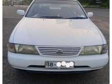 Nissan FB14 Ex Saloon 1994 Car