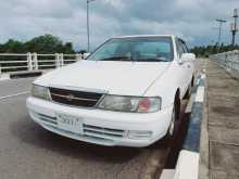 Nissan FB14 1999 Car