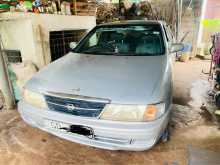 Nissan FB14 Ex Saloon 2000 Car