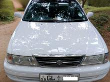 Nissan FB14 2001 Car