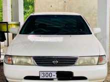 Nissan FB14 1995 Car