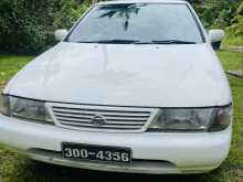 Nissan FB14 1997 Car