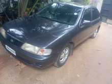 Nissan FB14 Ex Saloon 1995 Car