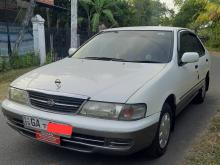 Nissan FB 14 EX Saloon Limited 2000 Car