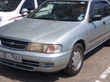 Nissan FB14 1997 Car