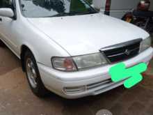 Nissan SUNNY FB14 1995 Car