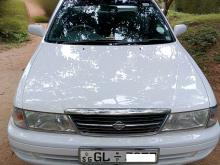 Nissan FB14 EX SALOON 2001 Car