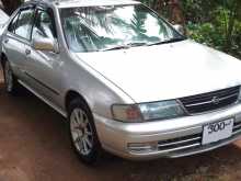 Nissan FB14 EX SALOON LIMITED 1996 Car