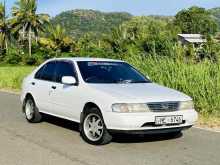 Nissan FB14 2000 Car