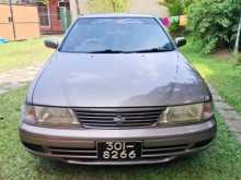 Nissan FB 14 1997 Car