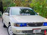 Nissan FB14 EX Saloon 1996 Car