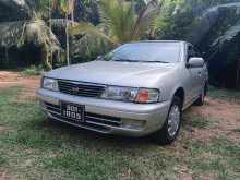 Nissan FB 14 Super Saloon 1996 Car