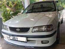 Nissan FB15 2002 Car