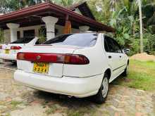 Nissan FB14 1995 Car