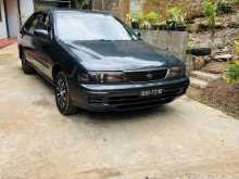 Nissan FB14 Super Saloon 1996 Car