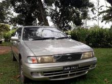 Nissan FB14 1995 Car