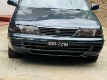 Nissan FB14 Super Saloon 1996 Car