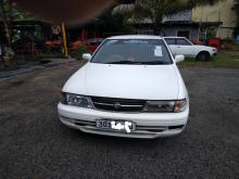 Nissan FB14 1996 Car