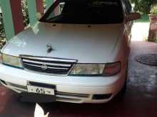 Nissan FB14 Ex Saloon 1998 Car