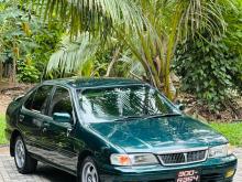 Nissan FB14 Crosa Sunny 1998 Car