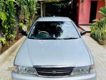 Nissan FB14 EX Saloon 1998 Car