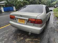 Nissan FB14 1996 Car