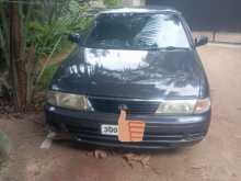 Nissan FB14 Ex Saloon 1995 Car