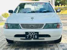 Nissan FB14 1995 Car