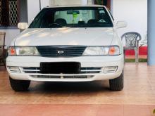 Nissan FB14 1997 Car