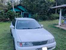 Nissan FB14 Limited 1997 Car