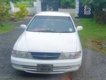 Nissan FB 14 1997 Car