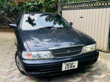 Nissan FB14 1998 Car