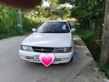 Nissan FB14 1996 Car