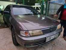 Nissan FB14 2002 Car