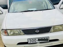 Nissan FB14 1995 Car
