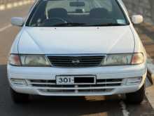 Nissan FB14 Ex Saloon 1997 Car