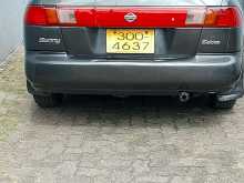 Nissan FB14 Ex Saloon 1995 Car
