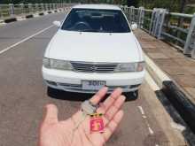 Nissan FB14 Super-saloon SUNNY 1996 Car